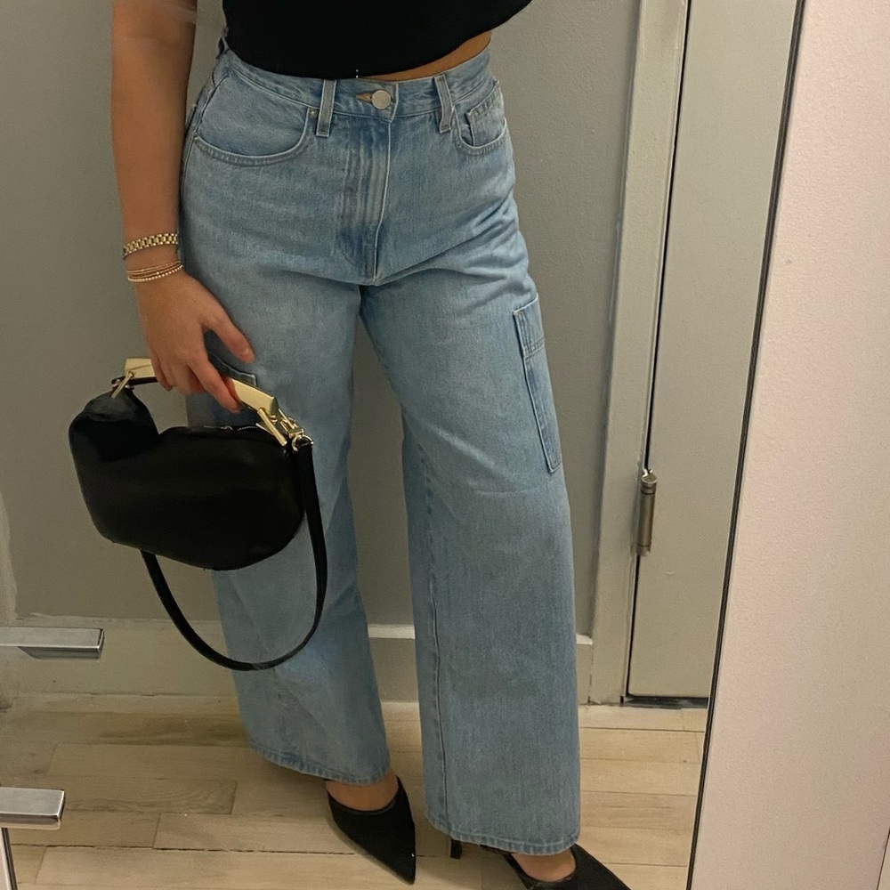 Frame Cargo jeans